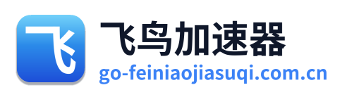 飞鸟加速器 Logo